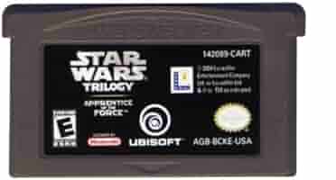 ゲームボーイアドバンス - GBA★STAR WARS TRILOGY APPRENTICE Star Wars Trilogy: Apprentice of the Force - Wikipedia